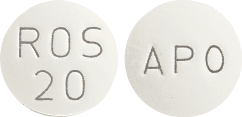 apo-rosuvastatin 5 mg side effects